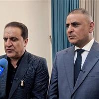 استاندار ایلام: خدمت به زائران بزرگ‌ترین افتخار و فرصت توسعه همکاری‌های مشترک است