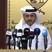 قطر: آمریکا قصد دارد همه طرف‌ها را به میز مذاکره در مورد غزه بازگرداند