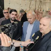 قیمت گوشت مرغ و قرمز در مشهد، ارزان‌تر از سایر نقاط کشور