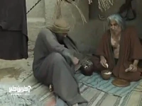سکانسی از سریال "مختارنامه"