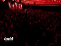 اون از کربلا اینم از شام...