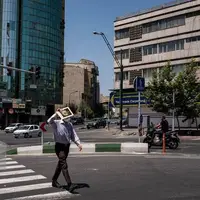 وضعیت دما و بارش تا نیمه آذرماه