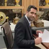 انتصاب جدید در بخش رسانه‌ای پرسپولیس