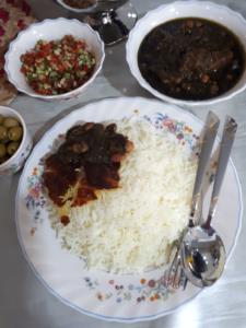 از شما/ناهار نوش نگاهتون