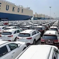 بخشنامه واردات خودرو ابلاغ شد؛ واردات ۱۳ هزار خودروی لوکس