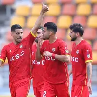 گل محمدی زمان شروع تمرینات فولاد را مشخص کرد