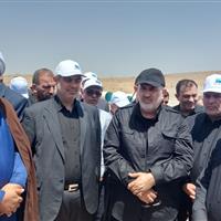 وزیر: تکمیل طرح انتقال آب به ساوه یکی از اولویت‌های وزارت نیرو است