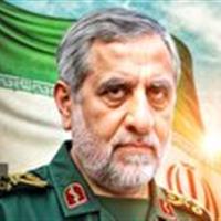 پیکر سرلشکر شهید «محمدسعید ایزدی» در قم تشییع می‌شود