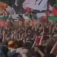خشم نخست‌وزیر انگلیس از شعار مرگ بر اسرائیل در بزرگترین جشنواره موسیقی این کشور
