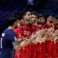 دوری یک‌ماهه ملی‌پوشان والیبال از ایران؛ خانزاده بهترین سرویس‌زن لیگ ملتها