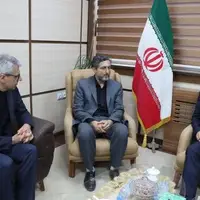 بقائی در دیدار با برادر شهید دانشمند هسته‌ای: ترور ناجوانمردانه دانشمندان علمی نشان از عجز دشمنان دارد