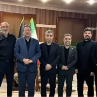 ماجراجویی تازه آقای صعود در شهر خبرساز!