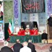 گرامیداشت یاد و خاطره شهید عرفان طالبی در بهاباد