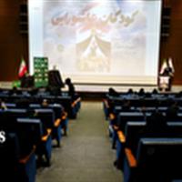 همنوایی کودکان قمی با کودک ۳ ساله سید و سالار شهیدان