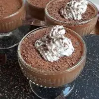 موس شکلات، خوشمزه و شیرین!