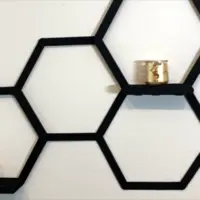 دکوری خونه رو فقط با چوب بستنی بساز!
