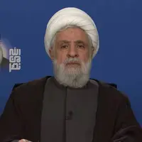 شیخ نعیم قاسم: رژیم اشغالگر در خاک جنوب لبنان باقی نخواهد ماند