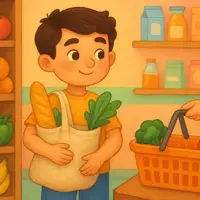 شعر/ کیسه پارچه ای
