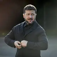 زلنسکی با تحریم ایران به مضحکه خبرنگاران تبدیل شد