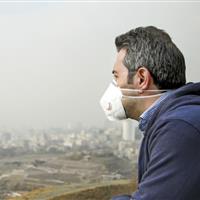 افزایش چشمگیر بیماران تنفسی و قلبی در استان مرکزی
