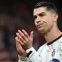 جام جهانی برای رونالدو با اشک به پایان می‌رسد