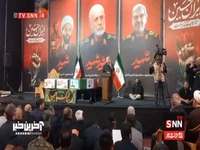 لاریجانی: رژیم صهیونیستی و آمریکا در این جنگ به هیچکدام از اهداف خود نرسیدند