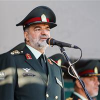 سردار رادان: شهید لطفی به آرزوی دیرینه خود رسید