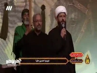 شنستکا و جوش پا؛ آیین باعظمت مردم سیستان و بلوچستان در عزای سیدالشهدا 