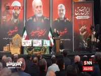 لاریجانی: اسرائیل از سال‌ها پیش به دنبال تجزیه ایران بود