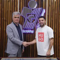 تمدید قرارداد نریمان جهان با پیکان