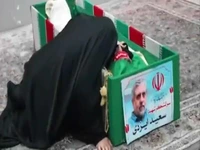 حاج رمضان انتقامش را قبلاً از اسرائیل گرفته بود