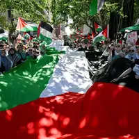 ادامه اعتراض‌های ضد صهیونیستی در استرالیا