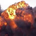 انفجار خودرو در مسکو