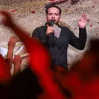"بنده‌ی عشقم" با نوای کربلایی مهدی سعیدی