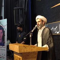 امام جمعه موقت بیرجند: ملت ایران با فرهنگ عاشورا مسیر انقلاب را ادامه می‌دهد