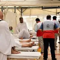 پایش بهداشتی بیش از ۷۵ هزار زائر حج تمتع در مرزهای کشور