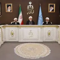 رئیس قوه قضائیه: ترامپ برای خودش شخصیت قائل نیست؛ پلشت، خبیث و رنگ عوض‌کن