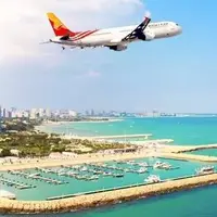 برقراری ۲ پرواز فوق‌العاده هما در مسیر مشهد به دبی و برعکس