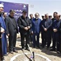 شروع عملیات اجرایی نیروگاه ۵۵۰ مگاواتی پترو پارس در ساوه