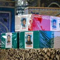 عکس/ وقتی یک خانواده همگی با هم عاقبت‌به‌خیر می‌شوند