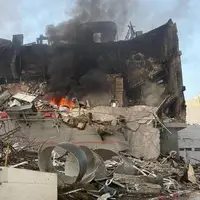 رئیس موسسه وایزمن: خسارات حدود ۳۰۰ تا ۵۰۰ میلیون دلار است