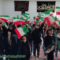 نغمه‌های کربلا در دل کودکان کردستانی