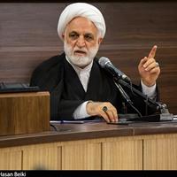 رئیس قوه قضاییه: باید از وحدت ملی شکل‌گرفته در برابر توطئه‌های دشمن محافظت کرد