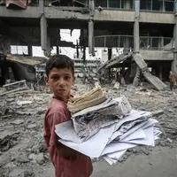 جنایت اسرائیل تمامی ندارد؛ شهادت ۳۲ فلسطینی در غزه