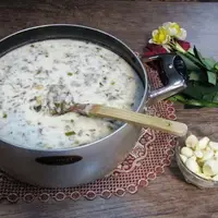 آش دوغ اردبیل؛ یک آش سبک و خواب آور