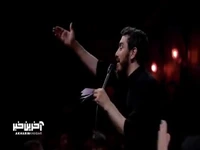 ‌مداحی « بابا نبودی...» با نوای حاج مهدی رسولی