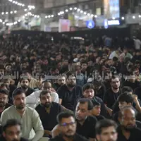  اعلام حمایت قاطع مردم پاکستان از رهبر انقلاب