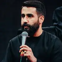 "ریحانه رقیه" با مداحی کربلایی حسین طاهری
