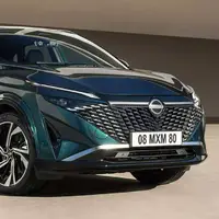 معرفی نیسان قشقایی هیبرید 2025 با نسل جدید پیشرانه بردافزا e-Power