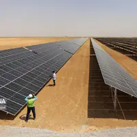 واگذاری ۱۵ هکتار از اراضی ملی سیستان و بلوچستان برای احداث نیروگاه خورشیدی